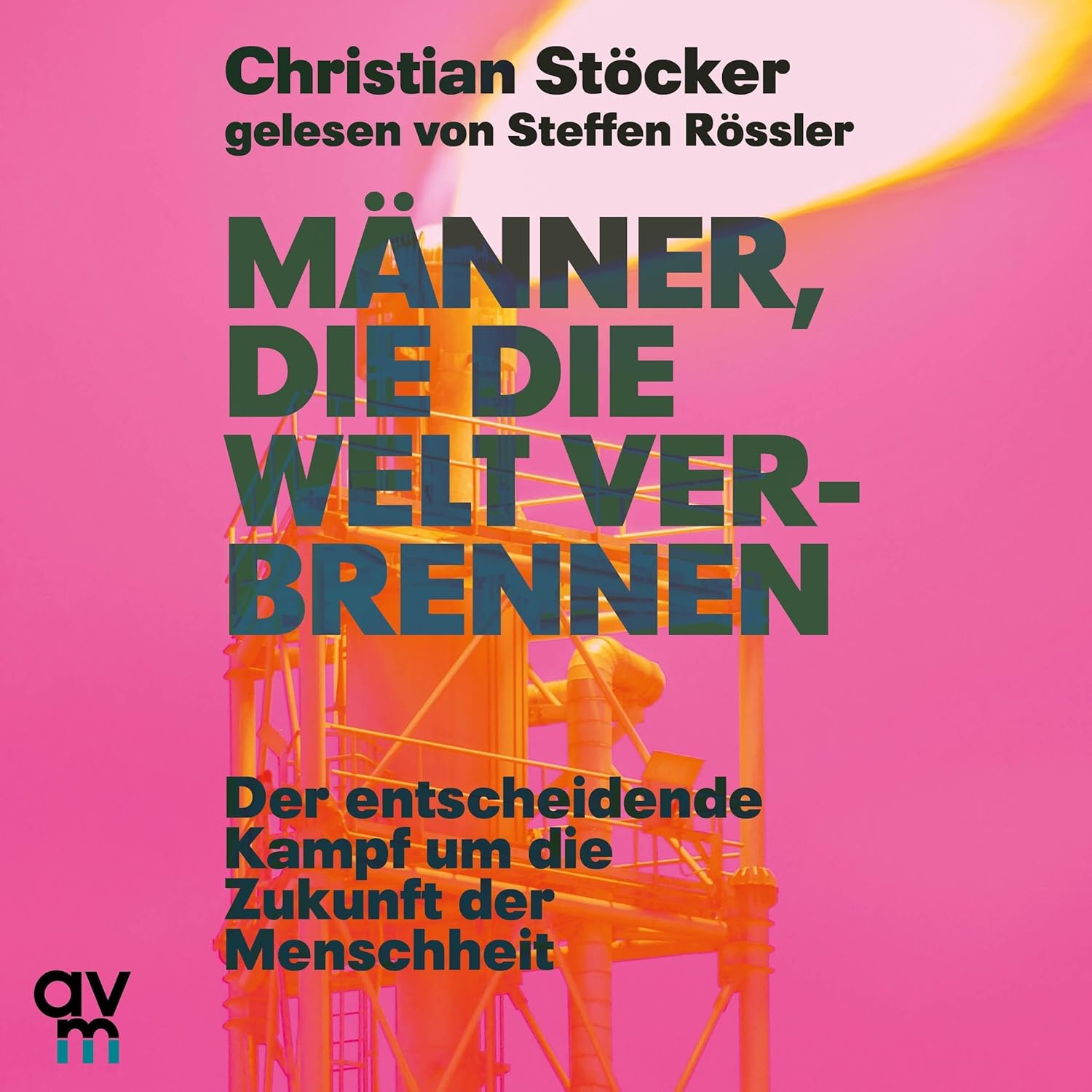 Christian Stöcker: Männer, die die Welt verbrennen (AudiobookFormat, Deutsch language, 2024, avm)