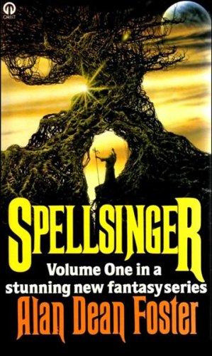 Alan Dean Foster: Spellsinger (Orbit Books) (Paperback, 1991, Orbit)