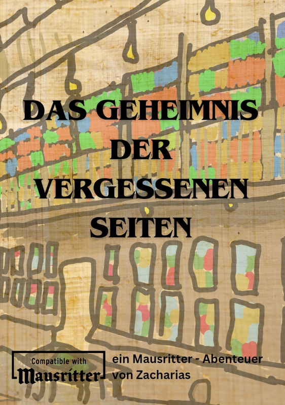 Frau Knurrkater, Zacharias (Knurrkater): Das Geheimnis der vergessenen Seiten (Paperback, Deutsch language, Frau Knurrkater)