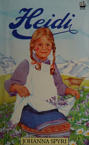 Johanna Spyri: Heidi (1985, HarperCollins Publishers)