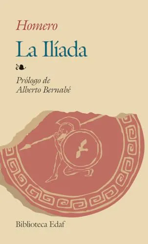 Homer: La Ilíada (Spanish language, 2001)