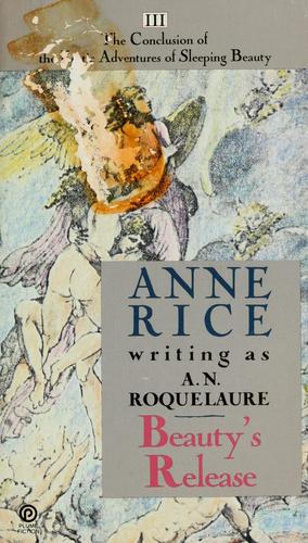 Anne Rice: Beauty's release (1985, Plume)