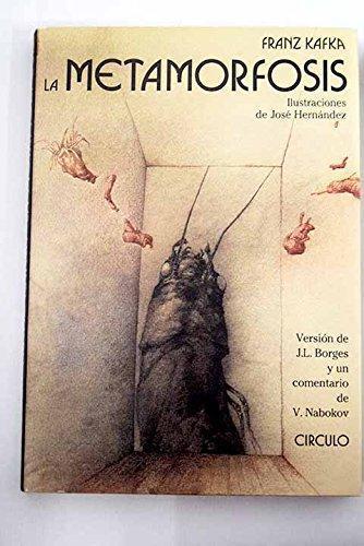 Franz Kafka OG: La metamorfosis (Spanish language)