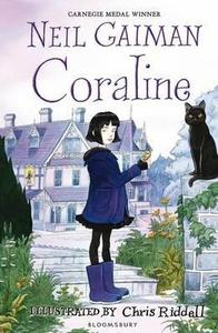 Neil Gaiman, P. Craig Russell: Coraline (Paperback, englisch language, 2015, Harper)