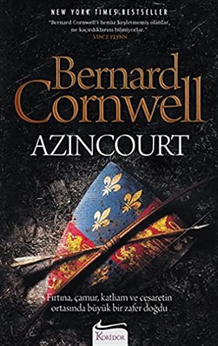 Bernard Cornwell: Azincourt (Paperback, 2015, Koridor Yayincilik)