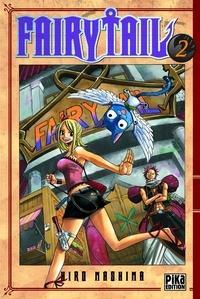 Hiro Mashima: Fairy Tail - 2 (French language)