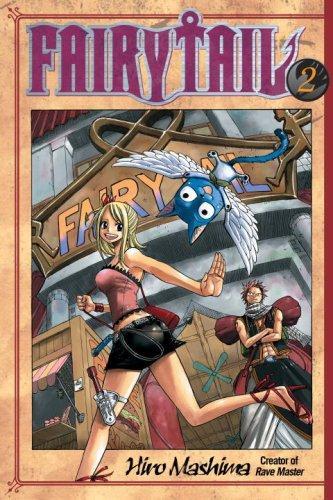 Hiro Mashima: Fairy Tail 2 (2008)