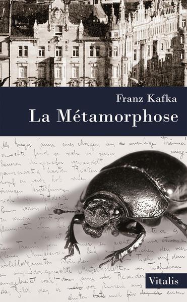 Franz Kafka OG: La Métamorphose (German language, 2020)