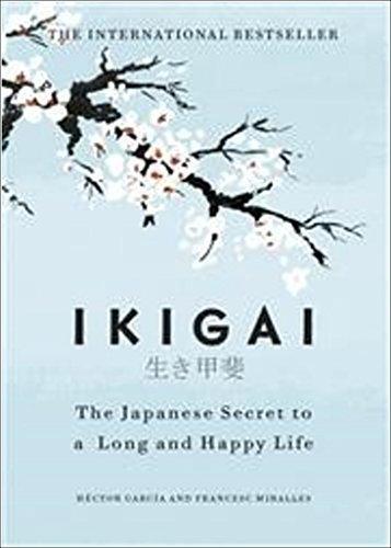 Héctor García: Ikigai (Hardcover, Penguin Books Ltd)