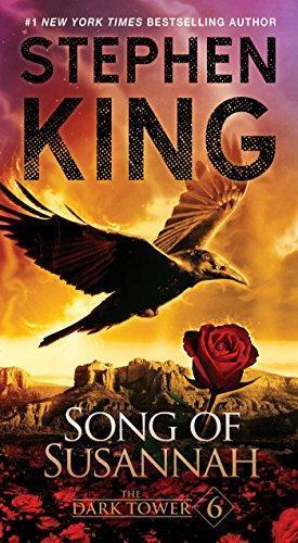 Stephen King: Song of Susannah (The Dark Tower, #6) (2006)