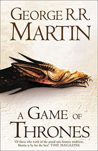 George R.R. Martin: A Game of Thrones (2011)