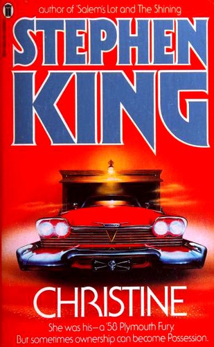 Stephen King: Christine (Paperback, 1984, New English Library)