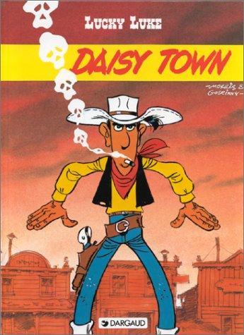 René Goscinny: Daisy Town (French language, 1998, Dargaud)