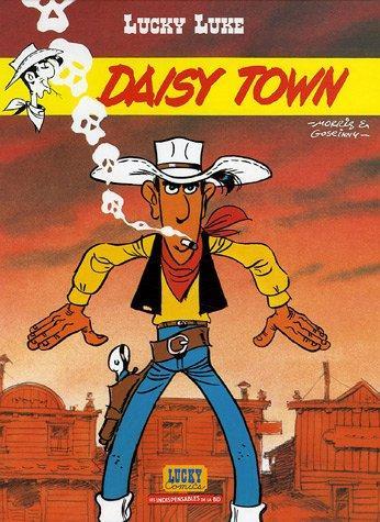 René Goscinny: Lucky Luke: Daisy Town (French language)