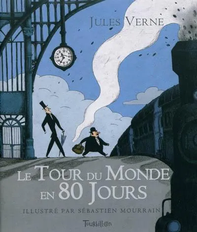 Jules Verne: Le tour du monde en 80 jours (French language, 2009)