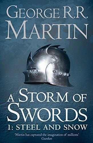George R.R. Martin: A Storm of Swords (2011, Harper Voyager)