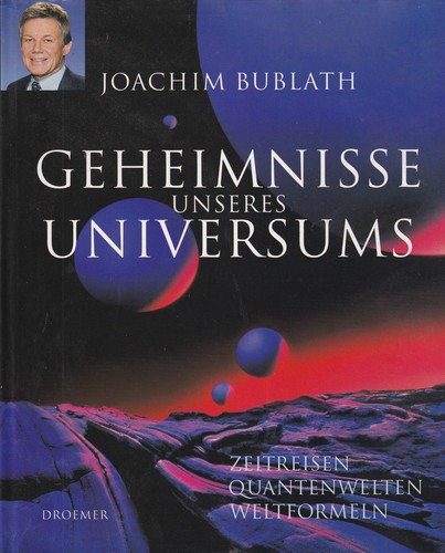 Geheimnisse unseres Universums (Hardcover, German language, Droemer)