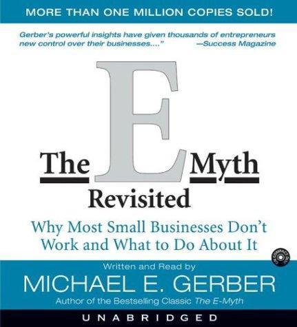 The E-Myth Revisited CD (2004)