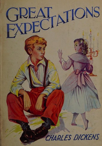 Charles Dickens, Charles Dickens (duplicate): Great Expectations (Hardcover, Dean & Son Ltd)