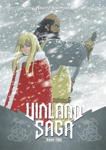 Vinland Saga, Book Two (2014, Kodansha America, Incorporated)