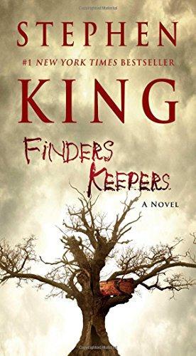 Stephen King: Finders Keepers (2016)