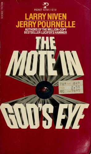 Larry Niven: The mote in God's eye (1974, Pocket Books)