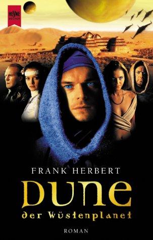 Dune - Der Wüstenplanet. Der Roman zum grossen TV- Event auf ProSieben. (Paperback, 2001, Heyne)