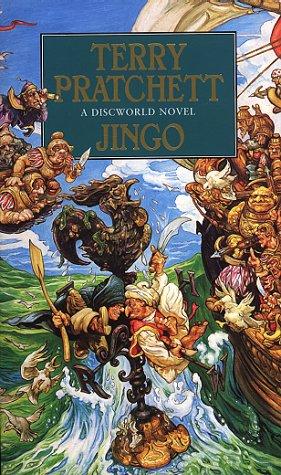 Terry Pratchett: Jingo (DiscWorld) (Paperback, 1998, Corgi)