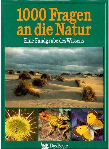 n/a: 1000 Fragen An Die Natur (German language)