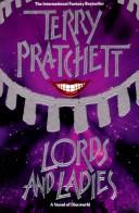 Terry Pratchett: Lords and ladies (1994, HarperPrism)