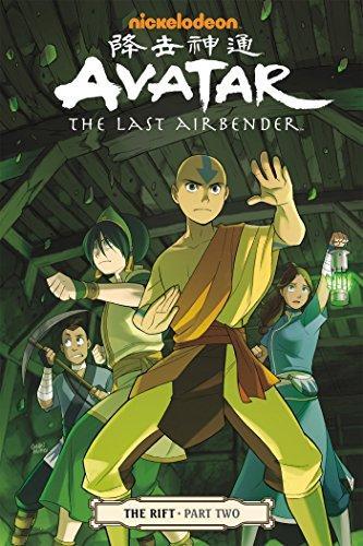 Gene Luen Yang, Michael Dante DiMartino: Avatar: The Last Airbender: The Rift Part 2