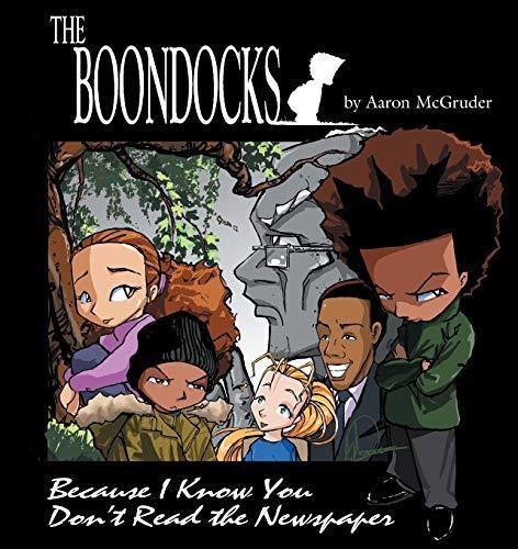 Aaron McGruder: The Boondocks (2000)