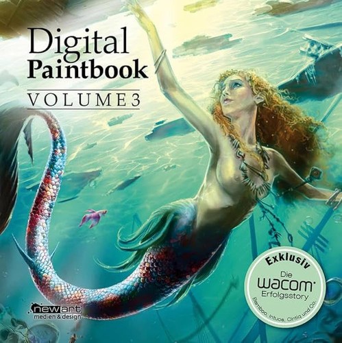 Digital Paintbook - Volume 3 (2014, newart medien & design)