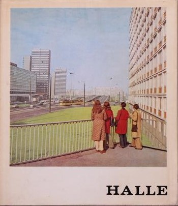 Gerhard Royé: Halle (German language, 1973)