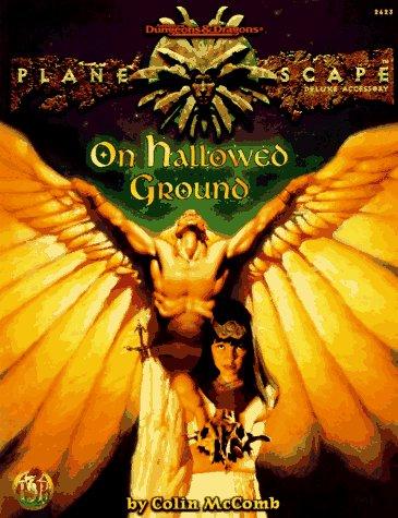 Colin McComb: On Hallowed Ground (1996)