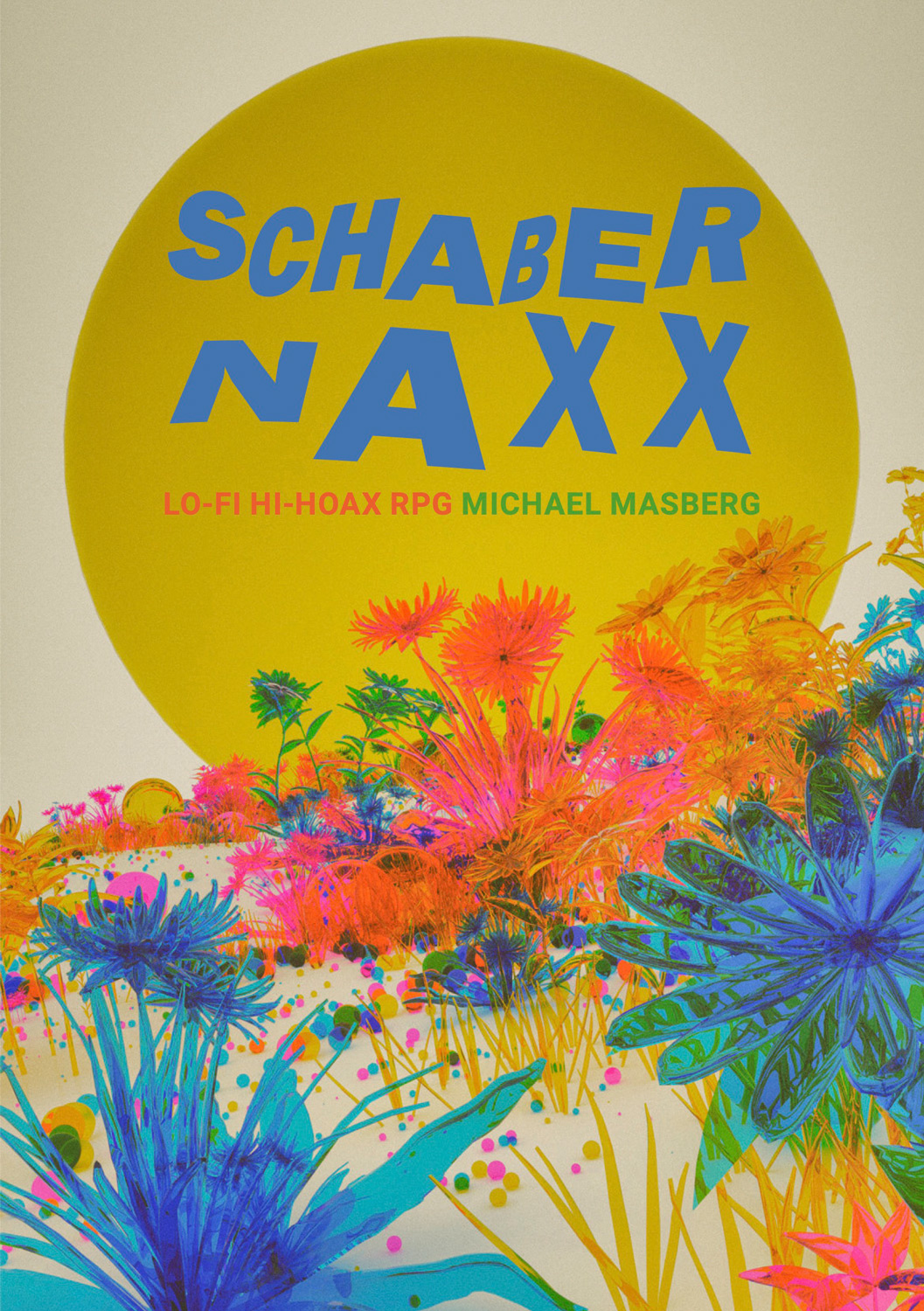 Michael Masberg: Schabernaxx (Paperback, Deutsch language)