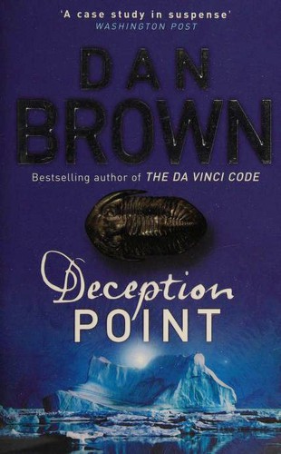 Dan Brown (Teacher): Deception Point (Paperback, 2009, Corgi Books, Corgi)