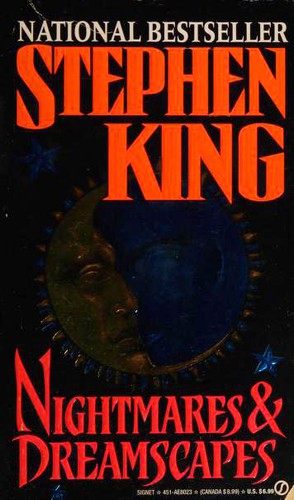 Stephen King: Nightmares & Dreamscapes (Paperback, 1994, Signet)