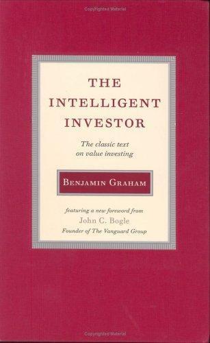 Benjamin Graham: The Intelligent Investor (2005)