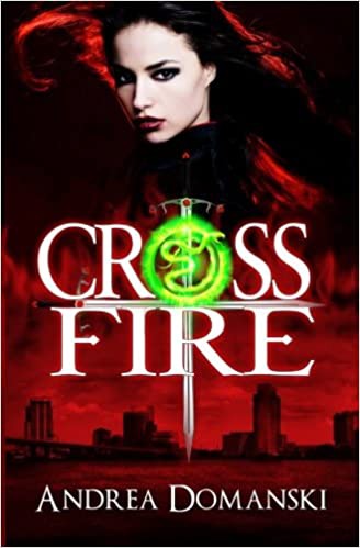 Crossfire (2014, CreateSpace Independent Publishing Platform)