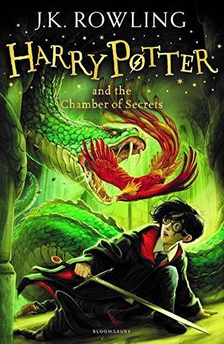 J.K. Rowling, Minalima Design: Harry Potter and the Chamber of Secrets: Signature Edition (2011)