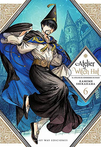 Kamome Shirahama: Atelier Of Witch Hat 06 (Paperback, Milky Way)