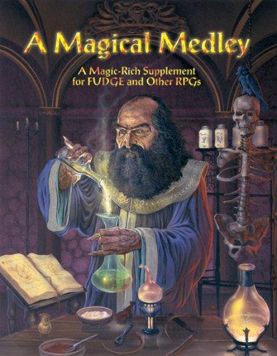 Edward P., Jr. Beard, Ann E. Dupuis: A Magical Medley (Paperback, Grey Ghost Press)