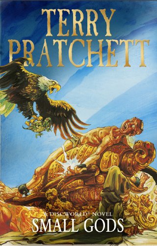 Terry Pratchett: Small Gods (2013, Penguin Random House)