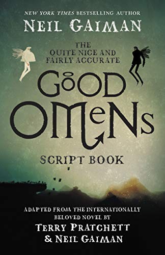 Terry Pratchett, Neil Gaiman: Good Omens (2019, HarperCollins Publishers)