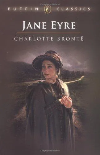 Charlotte Brontë: Jane Eyre (1995, Puffin Books)