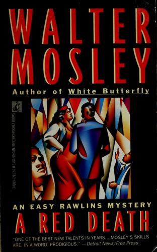 Walter Mosley: A red death (1997, Pocket Books)