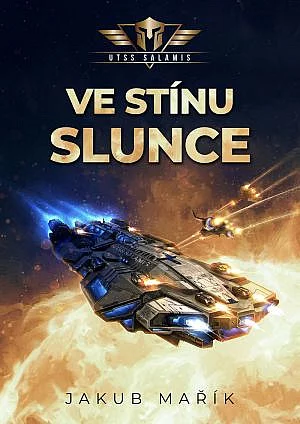 Jakub Mařík: Ve stínu slunce (Paperback, Czech language, 2020, Mystery Press)