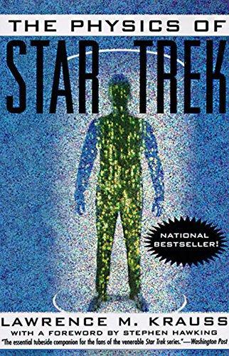 Lawrence M. Krauss: The Physics of Star Trek