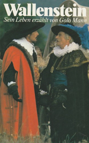 Golo Mann: Wallenstein (German language, 1971, S. Fischer)